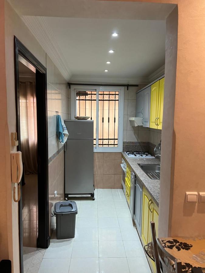 Appartement A 2 Min A Pied De Carre Eden Gueliz Марракеш Экстерьер фото