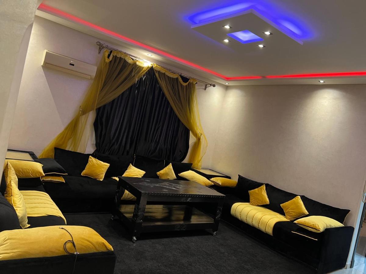 Appartement A 2 Min A Pied De Carre Eden Gueliz Марракеш Экстерьер фото