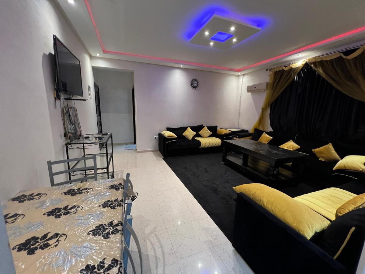 Appartement A 2 Min A Pied De Carre Eden Gueliz Марракеш Экстерьер фото